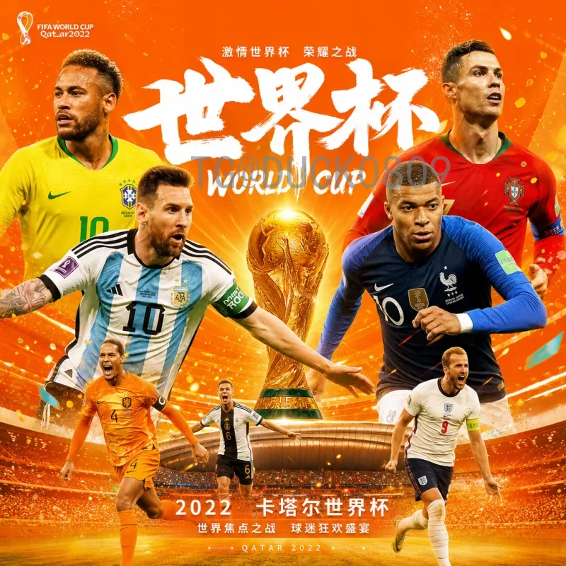 世界杯小组赛直播精选：不容错过的巅峰对决与观赛指南